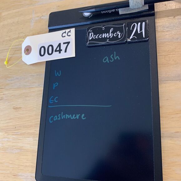 Ralph Lauren Cardigan Womens S Small Gray Cashmere Oversized Longline Open Front - Picture 11 of 12